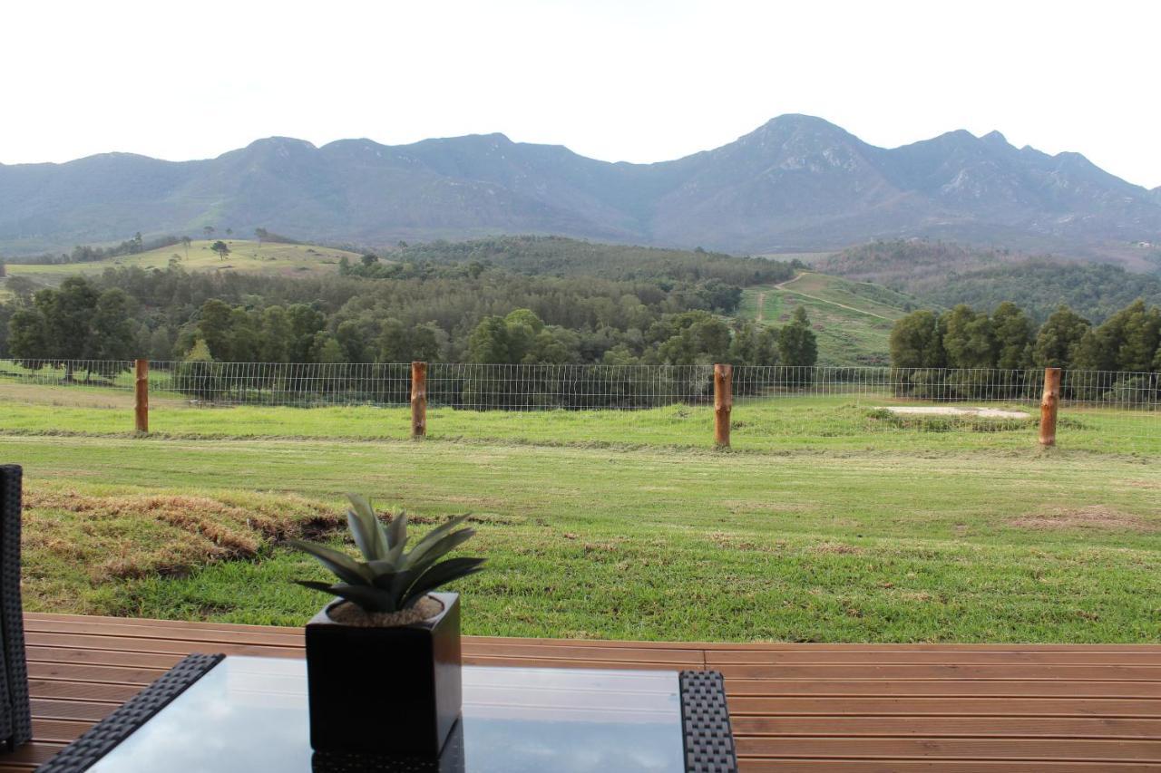 Sable Hill Villa จอร์จ ภายนอก รูปภาพ